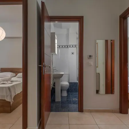 Sigrou 44 Apartman Szaloniki