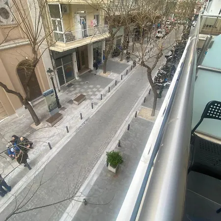 Sigrou 44 Apartament Salonic